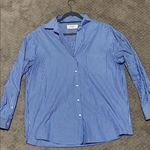 Weekend by MaxMara Striped Shirt